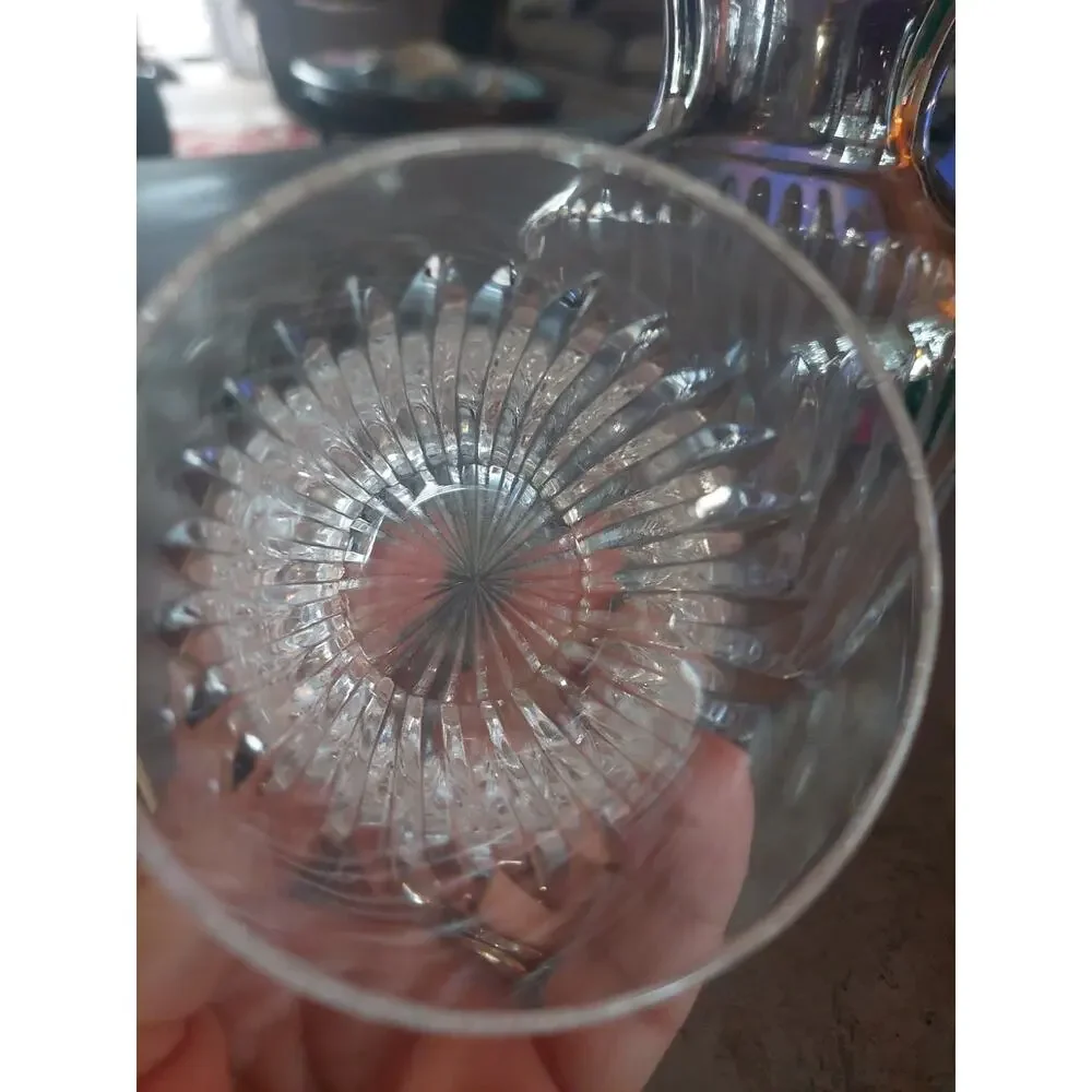 VTG Astral Peerage Crystal Bedside Caraf Tumble Up